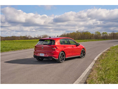 Golf GTI Performance 2025