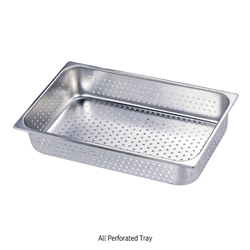 C9.1509 KHAY INOX CÓ LỖ