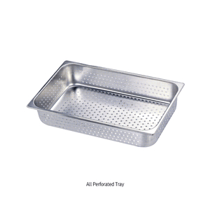 C9.1509 KHAY INOX CÓ LỖ