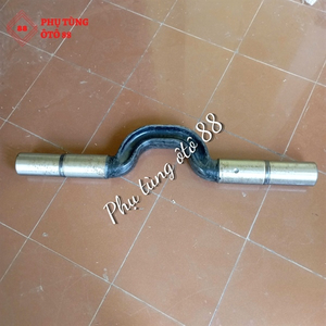 TRỤC BA LĂNG XÊ XE TẢI HINO 500 FL, FM 15 TẤN