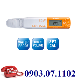 Bút Đo Ion Canxi Horiba Ca-11