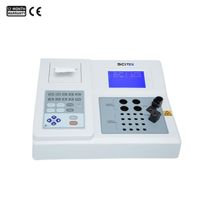 Máy phân tích đông máu bán tự động - CA-52; CA-54