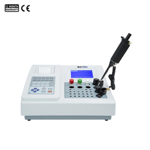 Máy phân tích đông máu bán tự động - CA-52; CA-54