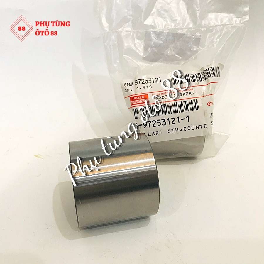 CA BI DỌ SỐ 6 CHÍNH HÃNG XE TẢI ISUZU - SAMCO