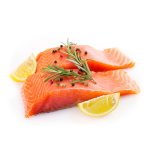 Cá hồi fillet tươi 180g