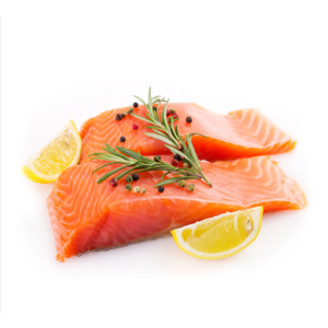 Cá hồi fillet tươi 190g