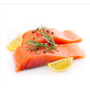 Cá hồi fillet tươi 210g