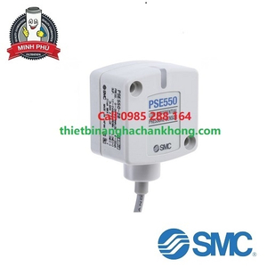 CẢM BIẾN ÁP SUẤTCHÊNH LỆCH THẤP SMC - PSE550