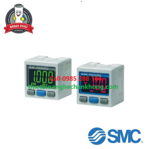 2-Color Display High-Precision Digital Pressure Switch ZSE30A（F）/ISE30A