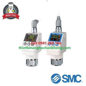 3-Screen Display High-Precision Digital Pressure Switch ISE77G