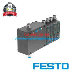 CẢM BIẾN KHÔNG KHÍ SERIES SFL, SML FESTO