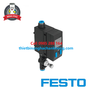 CẢM BIẾN LƯU LƯỢNG KHÔNG KHÍ SERIES SFAH FESTO
