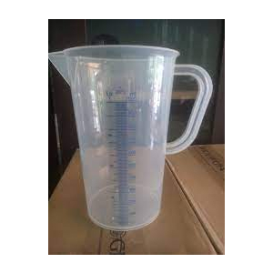 Ca nhựa 2000ml, Cốc nhựa có quay 2000ml