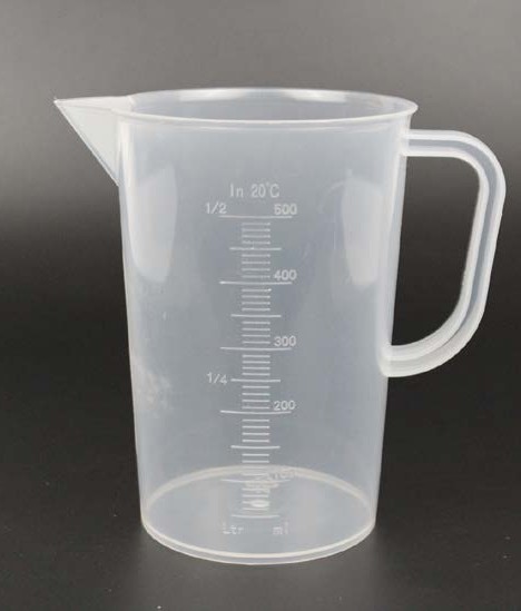 Ca nhựa 500ml, Cốc nhựa có quay 500ml