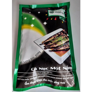 CÁ NỤC 1 NẮNG 500G