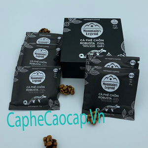 Drip weasel coffee