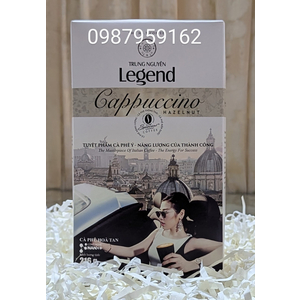 Cafe G7 Cappuccino Hazelnut