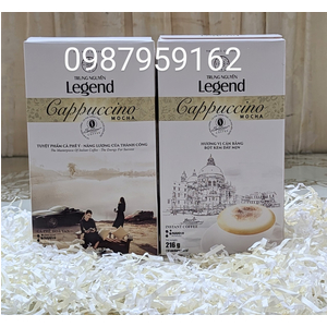 Cafe G7 Cappuccino Mocha