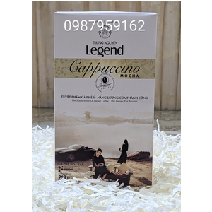 Cafe G7 Cappuccino Mocha