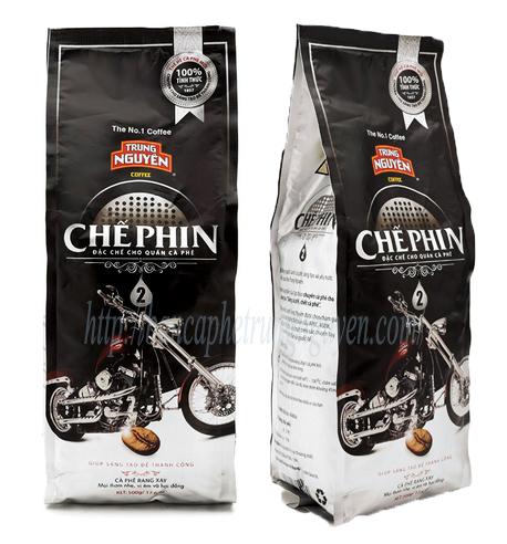 Cà phê Chế phin 2 Trung Nguyên - 500gram