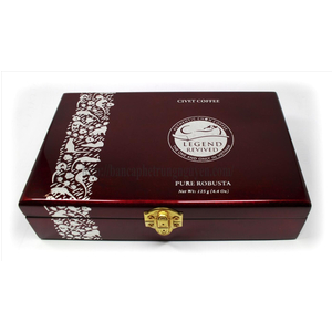 Cà phê Chồn Robusta - Legend Revived 125 gram