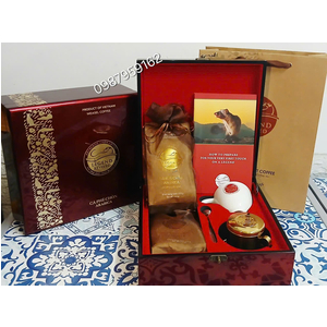 Cà Phê Chồn Arabica( 250gr) Hộp Sơn Mài