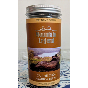 CÀ PHÊ CHỒN MOCHA MOUTAIN’S LEGEND