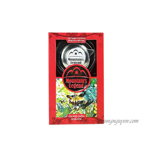 Cà phê chồn Robusta 10% Legend Revived