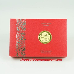 Cà Phê Chồn Robusta (51gr) Hộp Giấy