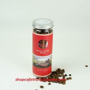 Cà Phê Chồn Robusta moutain's Legend 150Gram