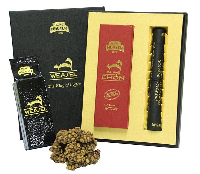 Ca phe trung nguyen loai nao ngon nhat, ca phe trung nguyen so may ngon