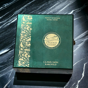 Cà phê Chồn Tự Nhiên-Legend Revived ( 250gr)