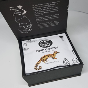 Cà Phê Chồn Túi Lọc Robusta (75gr)