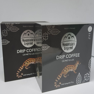 Drip weasel coffee