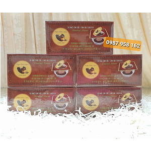 Cà Phê Con Sóc Đơn Nâu