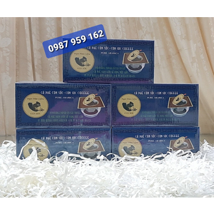 Cà Phê Con Sóc Đơn Xanh