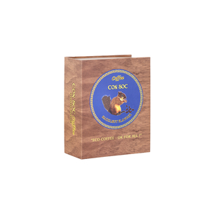 Coffee ConSoc Brown Grey ( 500gr)