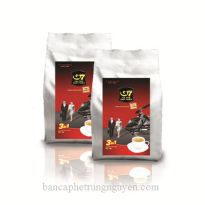 Cà phê G7 3in1 Bịch 1kg Trung Nguyên