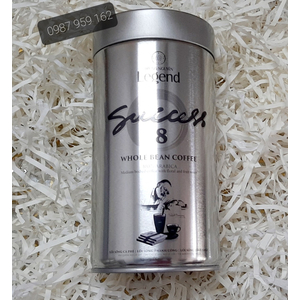 Cà phê hạt Cao cấp Trung Nguyên 8 340gram