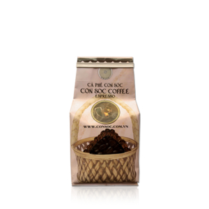 Cà Phê Hạt Con Sóc Espresso 200GR