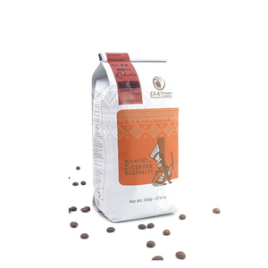 Cà Phê Hạt Mộc Nguyên Chất Eak 100% Robusta 500g