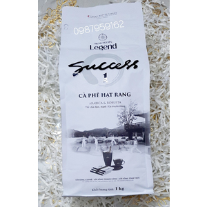 Cà phê hạt MỘC SUCCESS - 1( TÚI 1KG)