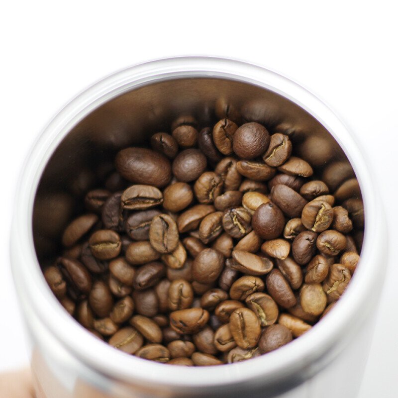 Cà phê hạt Cao cấp Trung Nguyên 8 Lon 340gram