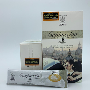 Cafe G7 Cappuccino Hazelnut