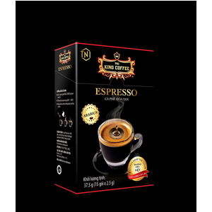 Cà phê hòa tan Espresso