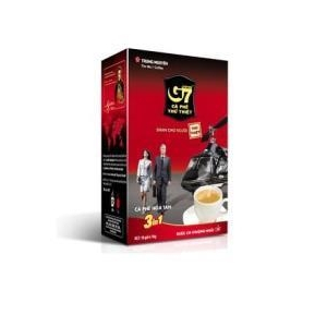 Cà phê hòa tan G7 Trung Nguyên