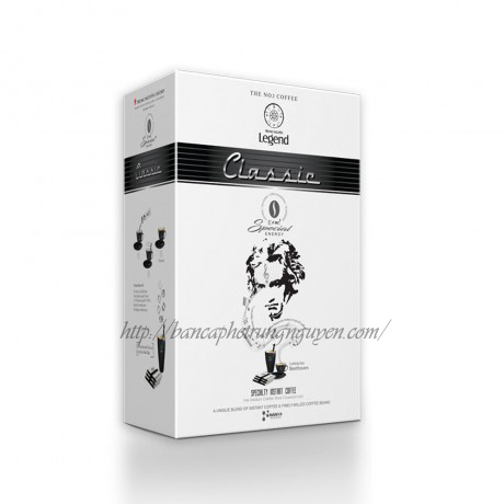 Cà Phê Hòa Tan Legend Classic Trung Nguyên