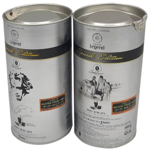 Cà phê hòa tan Legend Special Edition( 12 gói/Lon)