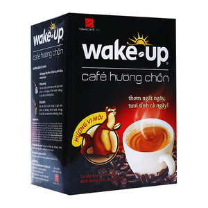 Cà phê hòa tan Wake up Hương Chồn 306g