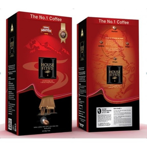 Cà phê House Blend - 500gr